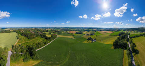 Gemeinde Bad_Griesbach Landkreis Passau Landschaft (Dirschl Johann) Deutschland PA